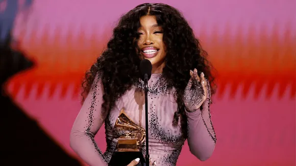 SZA is Now The Second Black Woman to Receive Award From Songwriters Hall Of Fame