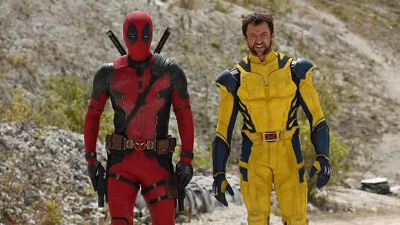 The Long Awaited 'Deadpool & Wolverine' Trailer Has Dropped!