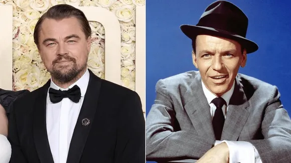 Leonardo DiCaprio Cast in Frank Sinatra Biopic, With Martin Scorsese to Direct