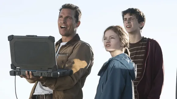 Timothée Chalamet Thought He Would Play a Bigger Role in 'Interstellar'