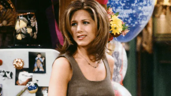Jennifer Aniston Says "It Was Magic" Filming 'Friends'