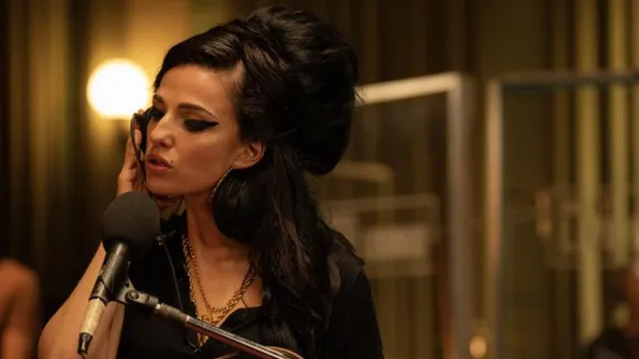 'Back to Black' Biopic Review: A Tender Tribute to Amy Winehouse