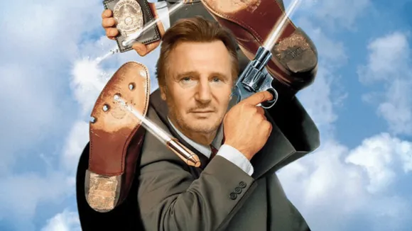'Naked Gun' Reboot: Here's What Liam Neeson Thinks About it