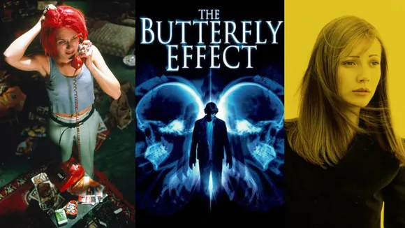 Unravelling 'The Butterfly Effect' in Movies