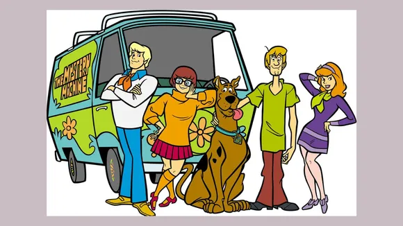 Iconic outfits in Scooby-Doo