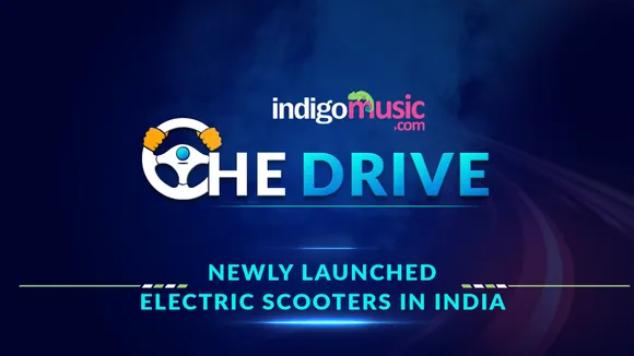 The Drive--Newly Launched Electric Scooters in India
