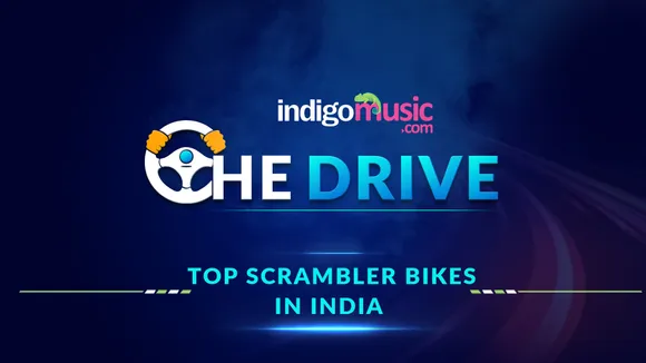 The Drive--Top Scrambler Bikes in India