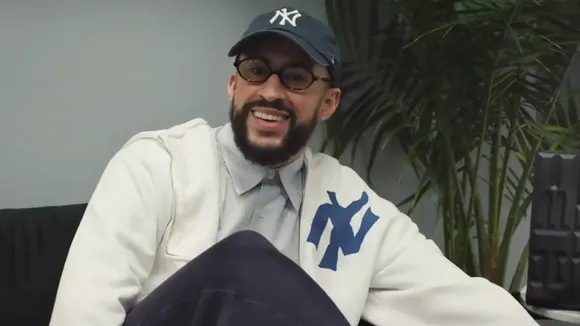 Bad Bunny Confesses His Love For English: "I'm Still Learning"