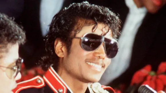 Jaafar Jackson Channels Uncle Michael Jackson on Set of Upcoming Biopic 'Michael'