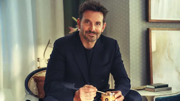 Bradley Cooper Delights Gelato Fans in Talenti's New Commercial