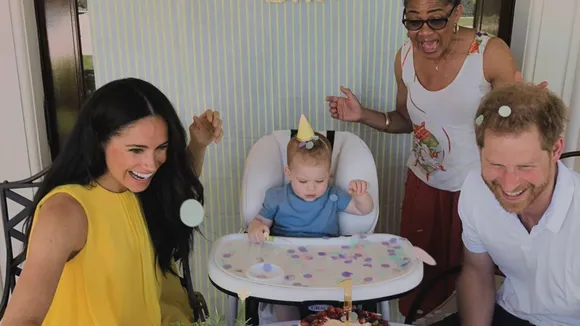 Meghan Markle and Prince Harry's Set to Celebrate Prince Archie's Birthday