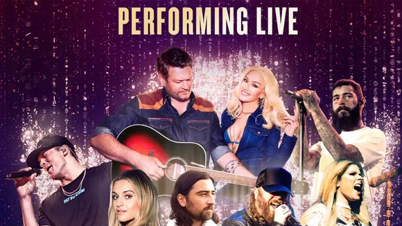 2024 ACM Awards Lineup Includes Blake Shelton, Gwen Stefani, Post Malone and More