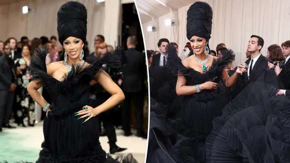 Cardi B Addresses Calling Met Gala Dress Designer as 'Asian'