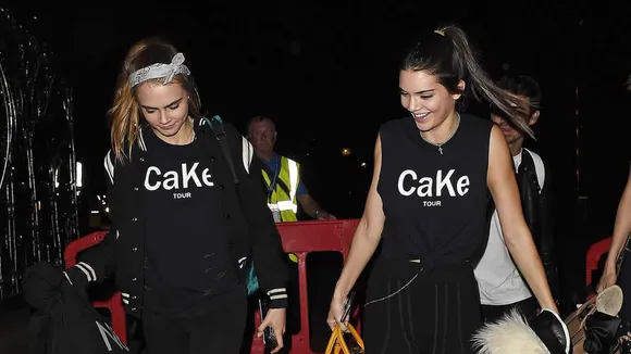 Kendall Jenner Shares How Cara Delevingne Got Her Into Modeling