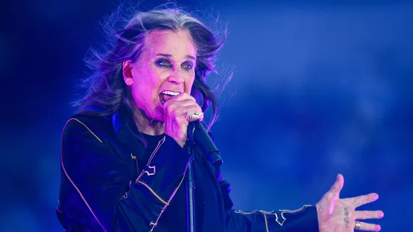Ozzy Osbourne Sets Sights on Oscar, Inspired by Elton John's Success