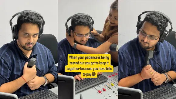 When Your Colleague is Testing Your Patience But You Have Bills to Pay