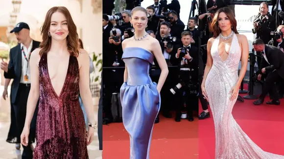 Best Looks From The Cannes 2024 Red Carpet