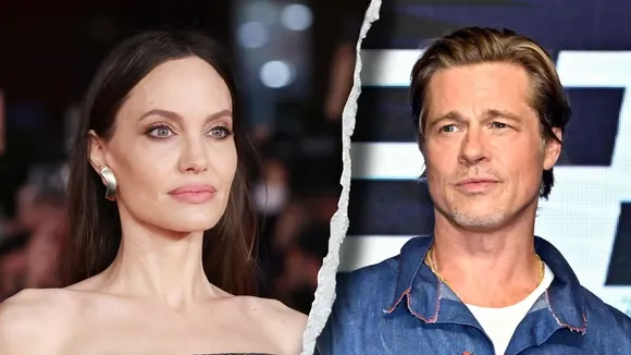 Angelina Jolie Reportedly Advised Children to Limit Time With Brad Pitt, Claims Security Guard