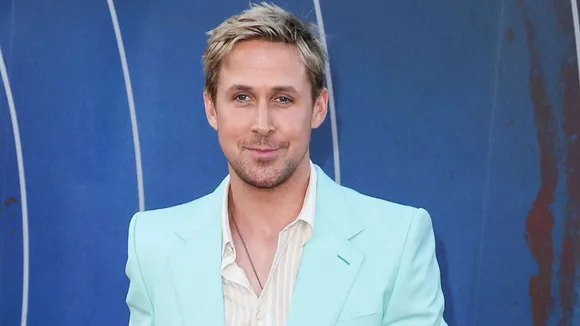 Ryan Gosling Spotted in T-Shirt Featuring Eva Mendes' Book Title on UK Press Tour