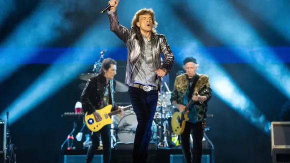The Rolling Stones Launch 'Hackney Diamonds' Tour in Houston - See The Photos!