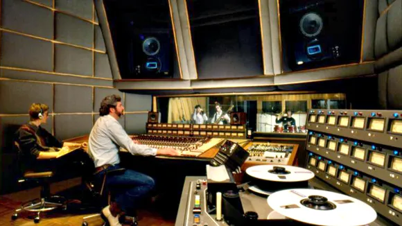 How The Internet Revolutionised The Music Industry