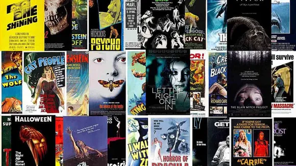 The Role of Horror Films in Reflecting Societal Fears