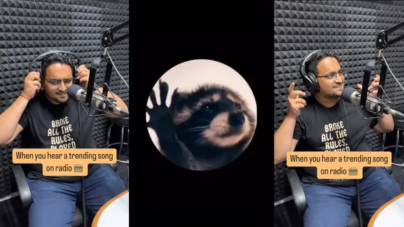 Looks Like Pedro Has Got The Moves Like Jagger