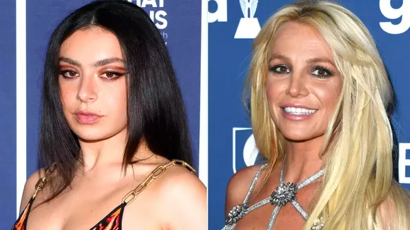 Charli XCX Addresses Speculation About Writing Songs For Britney Spears