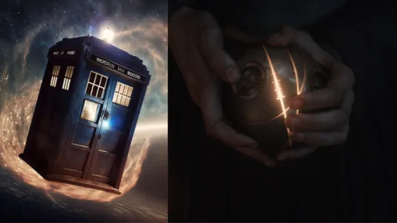 Iconic Time Travel Machines And Devices in Pop Culture