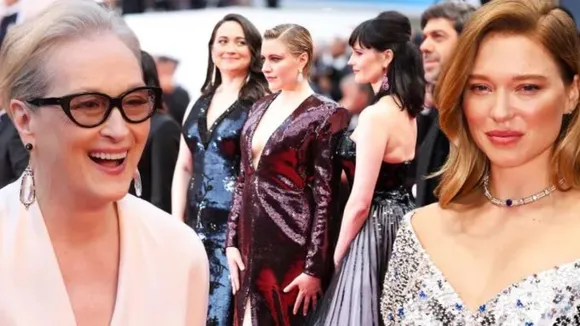 Cannes 2024: Best Red Carpet Looks From The Opening Ceremony
