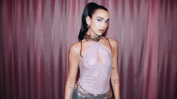 Dua Lipa "Manifested" Headlining Glastonbury With 'Radical Optimism'