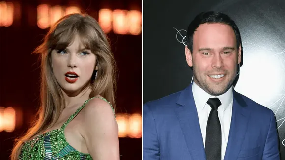 'Taylor Swift vs Scooter Braun Bad Blood': New Docuseries on The Fued Incoming