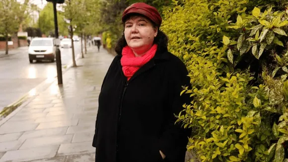 Real Martha From 'Baby Reindeer' Interviewed by Piers Morgan