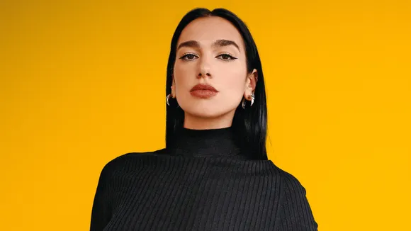 Dua Lipa Claims Haters "Fuelled" Her After 'Best New Artist' Grammy in 2019