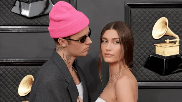 Justin Bieber Spends Only "Some Nights" With Hailey Bieber, Source Reveals
