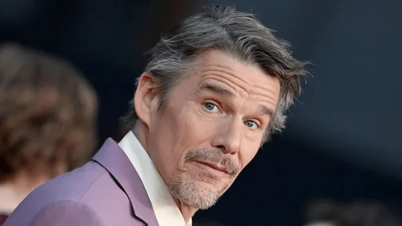 Ethan Hawke Critizises Young People For "Not Watching More Movies"