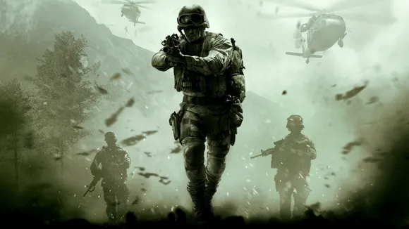 We Might Be Getting a New 'Call of Duty' Game