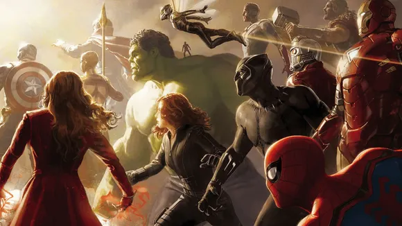 Marvel Will Release Fewer Movies, Says Disney CEO