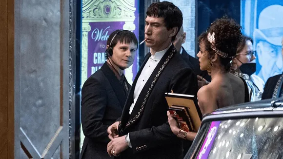 'Megalopolis' Trailer: See Adam Driver in First Teaser