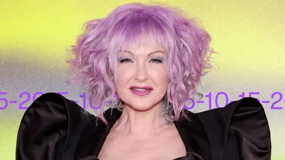 Cyndi Lauper