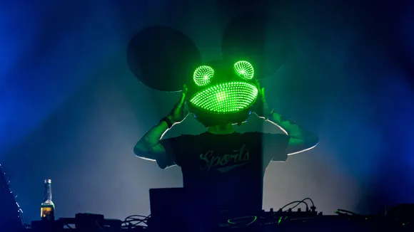 Deadmau5's Iconic Mau5head