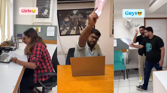 When You Get Scolded by Your Manager