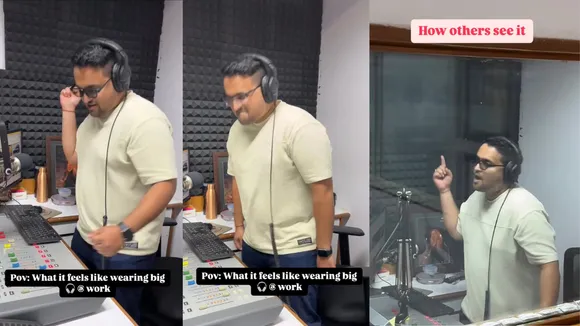 Do You Also Vibe Like This With Your Headphones?