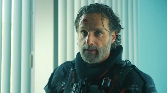 Andrew Lincoln Returns to British TV in 'Cold Water' With Indira Varma