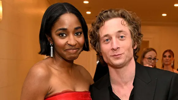 Jeremy Allen White Praises Ayo Edebiri's Directorial Debut in 'The Bear' Season 3