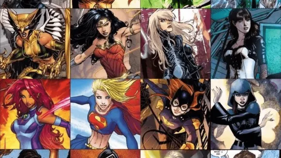 The Strongest Female Characters in The DC Universe