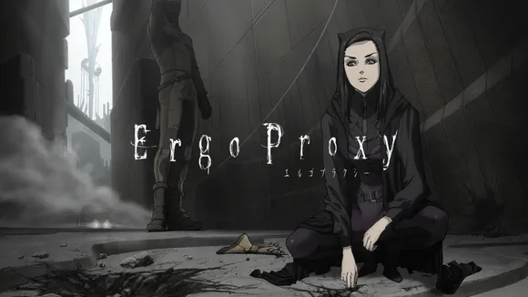 The Futuristic Vision of 'Ergo Proxy'