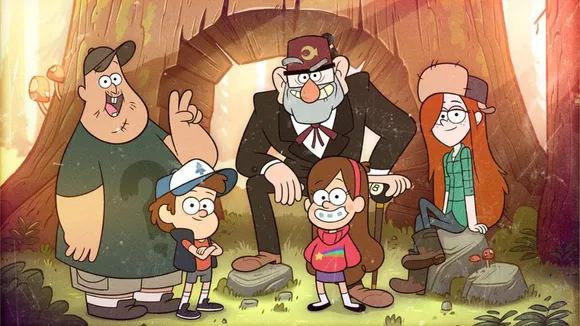 Shows Like 'Gravity Falls' You Must Watch