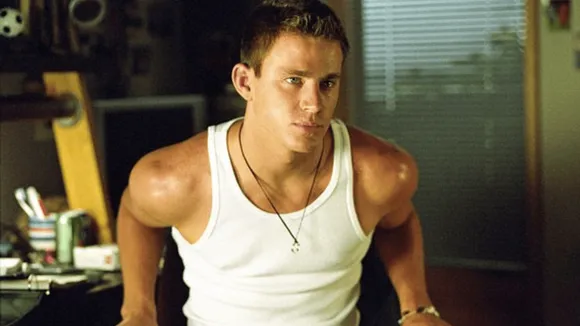 Channing Tatum Says He Didn't Know How To Play Football Before Filming 'She's The Man'