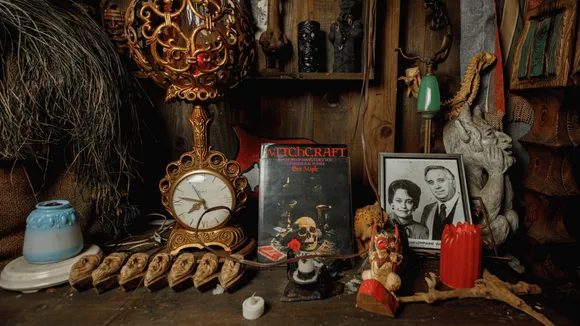 The Scariest Items in Warren's Occult Museum